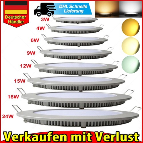 24w led panel - 3w-24w,