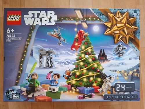Lego star wars adventskalender - wars,
