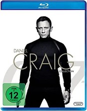 James Bond 007: Daniel Craig