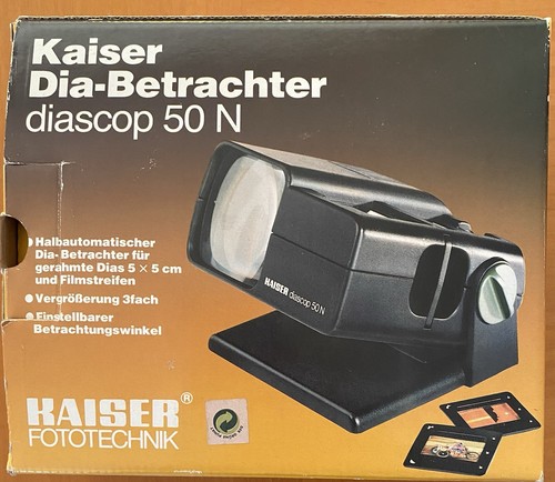 Kaiser dia betrachter - dia-betrachter, n