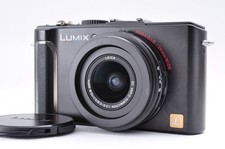 Panasonic LUMIX DMC-LX3