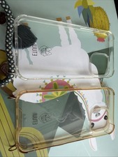 Gebrauchte Handyhüllen (1x mit Kordelkette) für IPhone 13 Pro Max