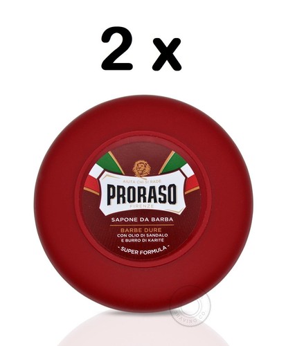 Proraso rasierseife tiegel - proraso,