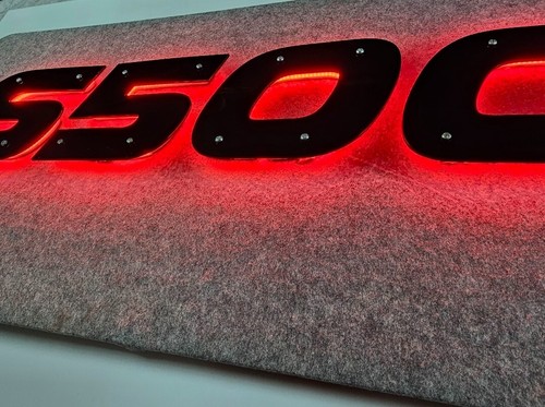 Scania 500 custom neon led - 500,