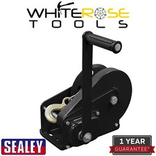 Sealey Zahnrad-Handwinde mit