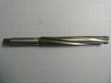 1 x Trapezgewindebohrer 36 x 6 links; GL ca 38cm; Mittelschneider