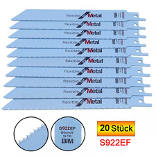 20 Stück BiMetall Metall