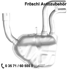 für Mini Cooper S Cabrio R50 R52 R53 1,6 Endtopf Auspuffanlage hinten links g*