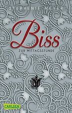 Biss zur Mittagsstunde von Meyer, Stephenie | Buch | Zustand gut