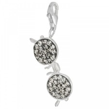 MELINA Charm Pendant Glasses