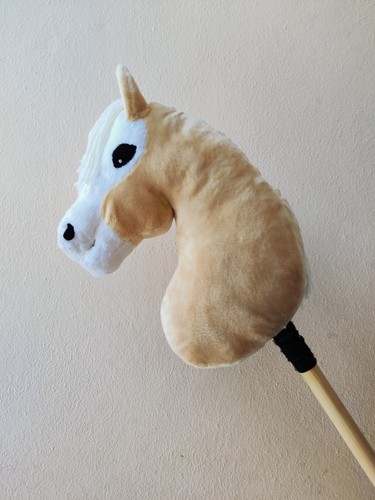 Stockpferd handgemacht - stockpferd,