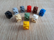 LEGO® 87087 Stein modifiziert 1x1 + Noppe seitlich Snot Konverter "FARBE WÄHLEN"