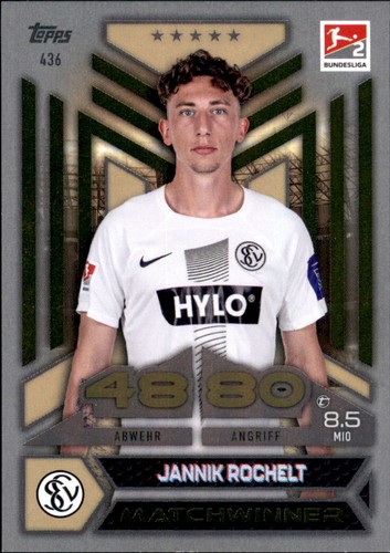 Match attax bundesliga - match,