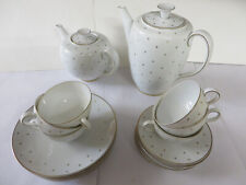 altes Teeservice "kaestner saxonia"