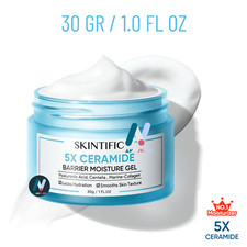SKINTIFIC 5x Ceramide Barrier