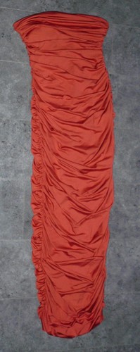 Polly kleid terrakotta - polly,,