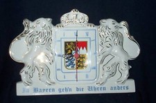 Bayerische Rückwärtsuhr