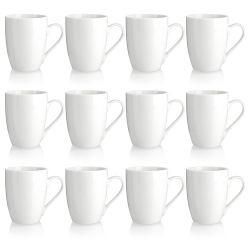 12x kaffeetassen aus keramik - keramik,