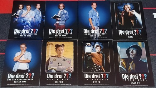 Die drei und - die,