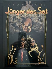 Vampire Die Maskerade - Clanbuch Jünger des Set 2003 - Softcover Deutsch