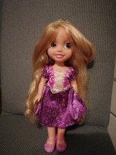 Disney Rapunzel Puppe