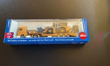 Siku Tieflader mit Radlader