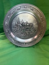 WMF Zinnteller Wandteller