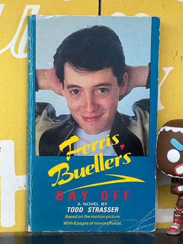 Todd strasser ferris - todd,