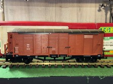 LGB 4063 closed freight wagon