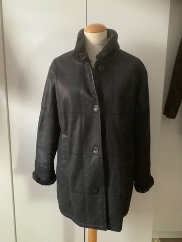 Lammfelljacke von christ - christ, gr