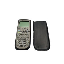 Texas instruments 89 - instruments, ti-89
