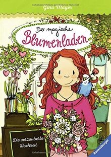 Der magische blumenladen - magische,