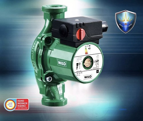 Wilo star rs25 - star, 180mm