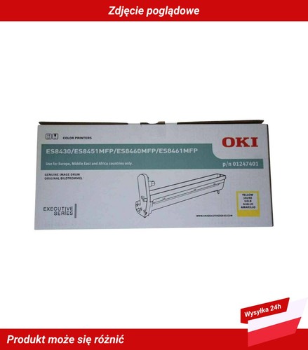 01247401 okidata es8430 - okidata,