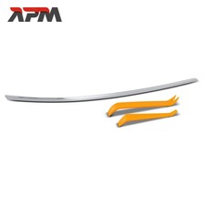 Zierleiste Stoßfänger Hinten