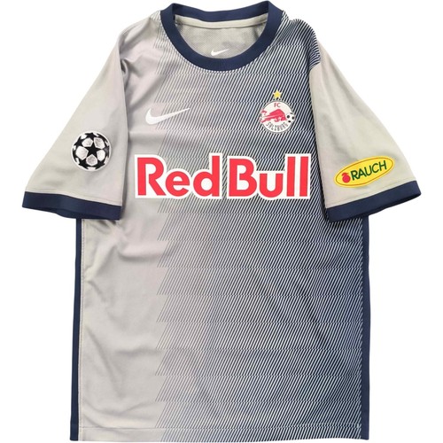 Red bull salzburg nike - red,