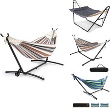 Hängematte mit Gestell