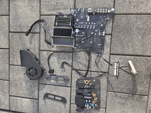 Apple imac logicboard 3 - imac, 3,3