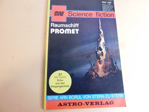 Raumschiff promet - promet,