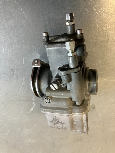 Ducati bevel vintage narrow