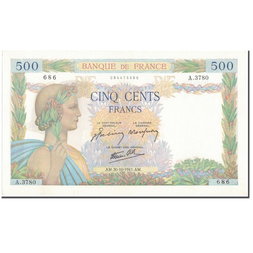 Frankreich 500 francs - frankreich,,