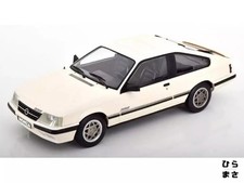 Miniature Car 1/18 Opel Monza