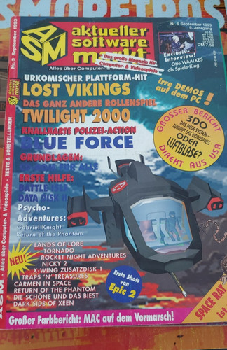 Asm aktueller software markt - markt, 9