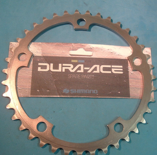 Shimano dura ace 39t 130bcd - dura,