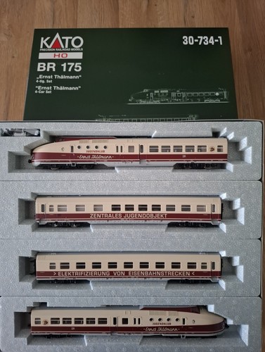 Triebzug 175 tlg - triebzug, 4-tlg.