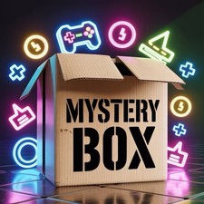 Gaming Anime Serien Film Mystery Paket Box Neuware Retouren Flohmarkt Restposten