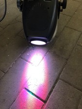 LED Licht Effekt Moonflower Sound to Light