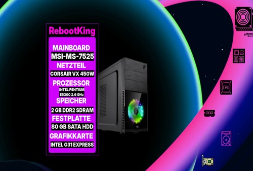 Cosmo office desktop pc - desktop,