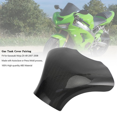 Real carbon fiber tank - carbon,
