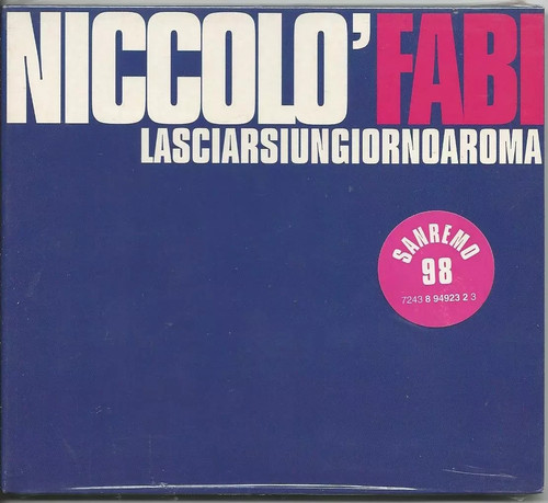 Niccolo fabi lassen sie - fabi,
